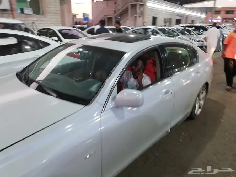 Lexus 430 aoutmatic 4