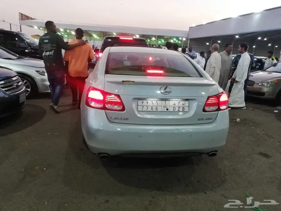 Lexus 430 aoutmatic 3