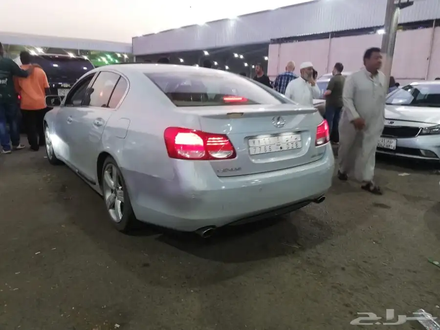Lexus 430 aoutmatic 5