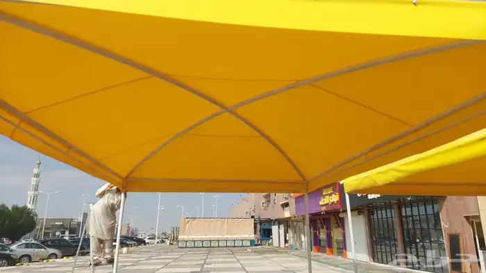 للخيام ؤمظلات 13