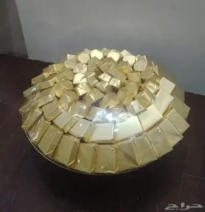 الي يحتاج رص صحون شوكلت بمكه المكرمه 0