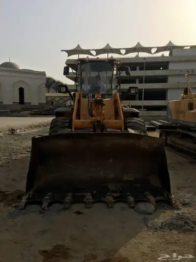 شيول ماركة JCB للبيع 2007 1
