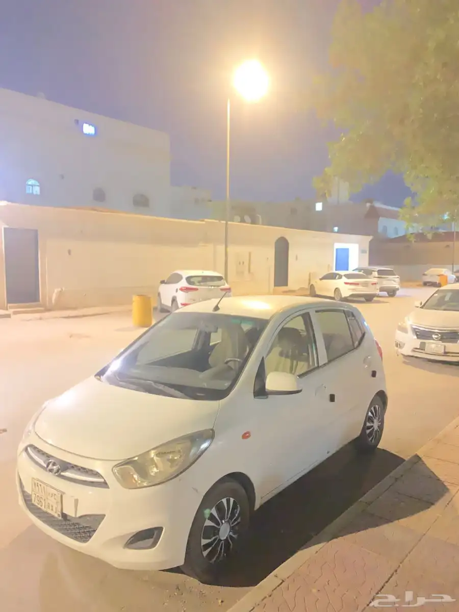 هونداي i10 موديل 2014 تماتيك ممشاها 244 3