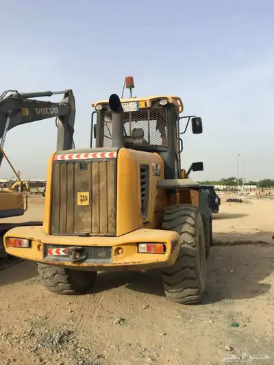 شيول ماركة JCB للبيع 2007 0