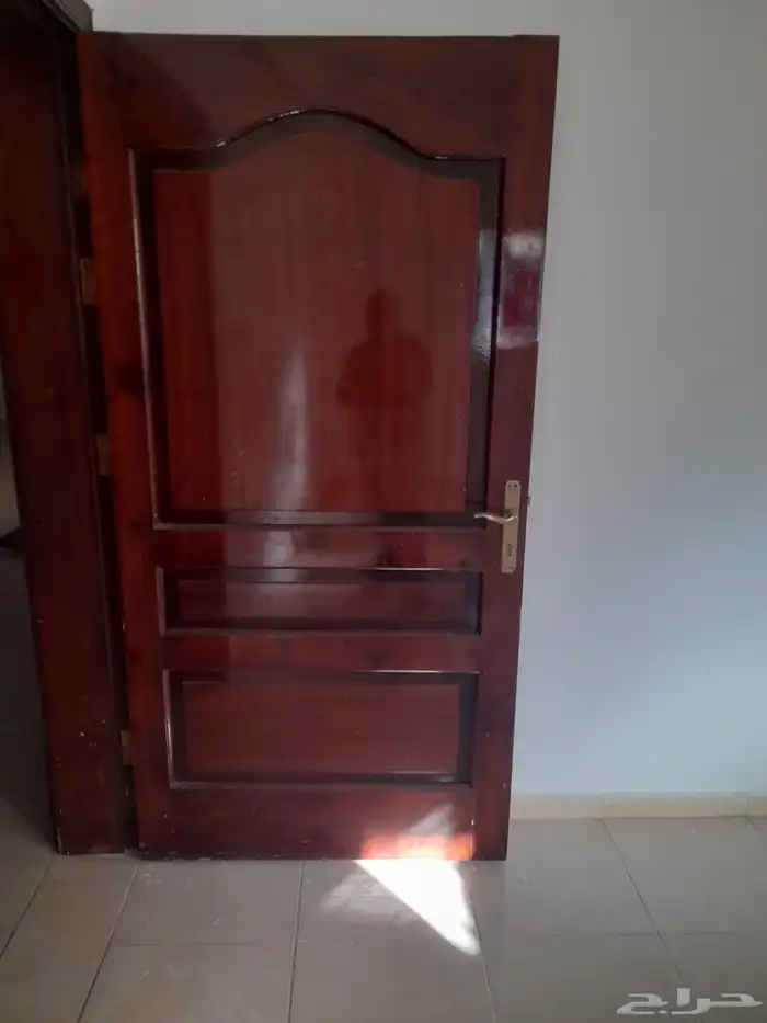 تفصيل ابواب خشب وغرف نوم وجميع الديكورات الخشبية 4