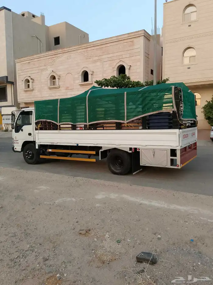 نقل عفش داخل وخارج مكة مع الفك والتركيب 1