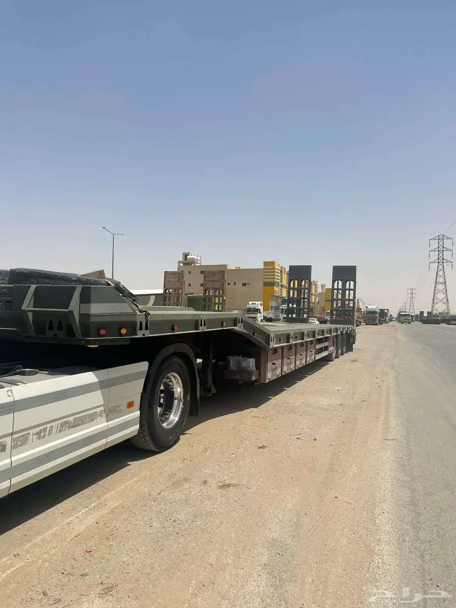 equipments  heavy transport rental 7