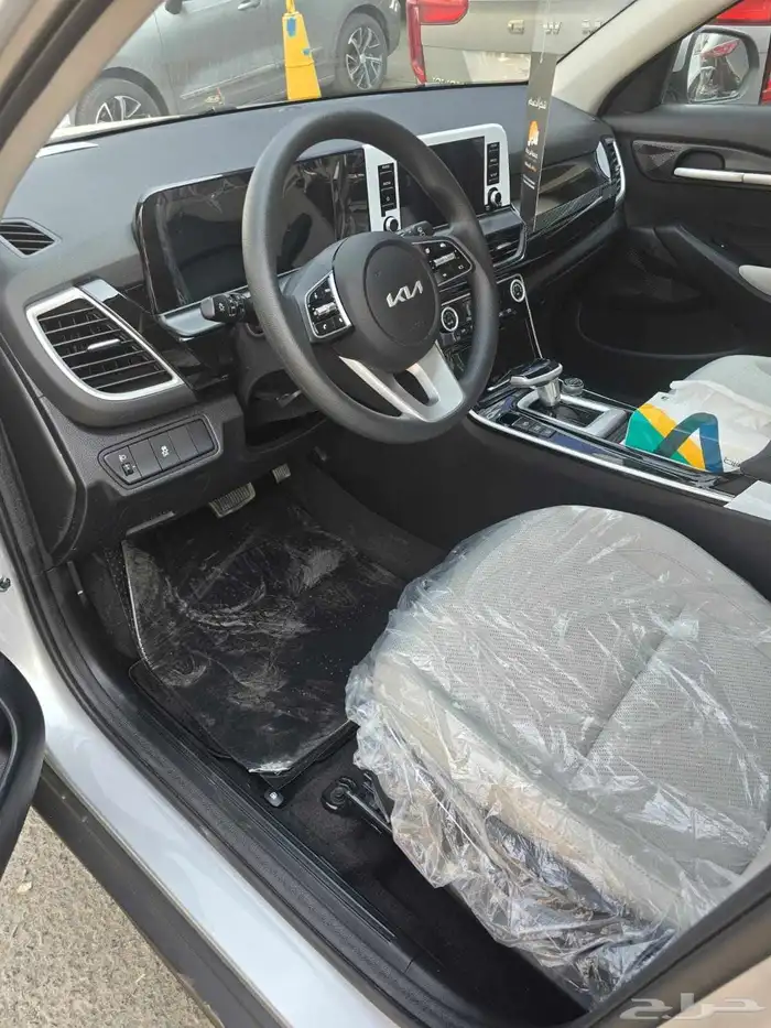 كيا سيلتوس نص فل 2024 اقل سعر داخل المملكه 3