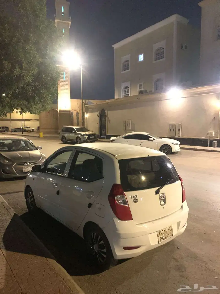 هونداي i10 موديل 2014 تماتيك ممشاها 244 0