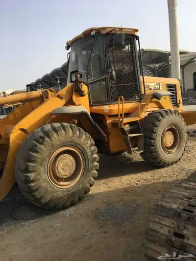 شيول ماركة JCB للبيع 2007 2
