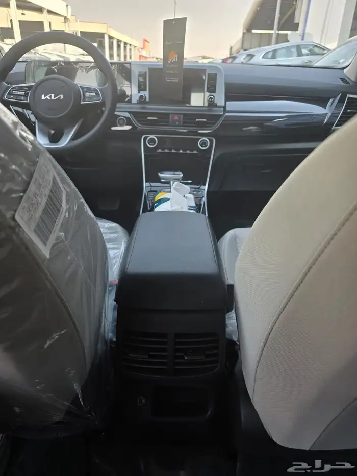 كيا سيلتوس نص فل 2024 اقل سعر داخل المملكه 4