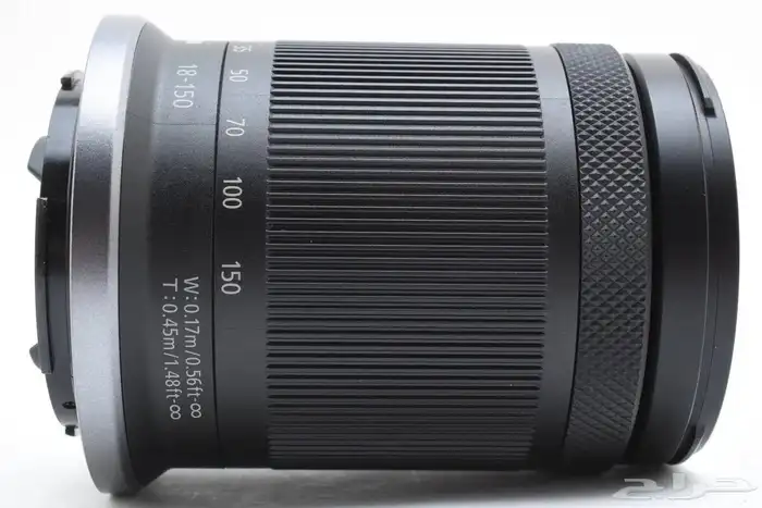 عدسة كانون Canon RF-S 18-150 Is STM 6