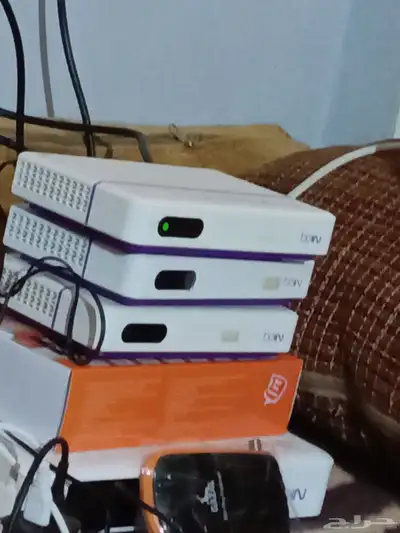 يوجد رسيفرات بسعر مغري والكميه محدوده 1