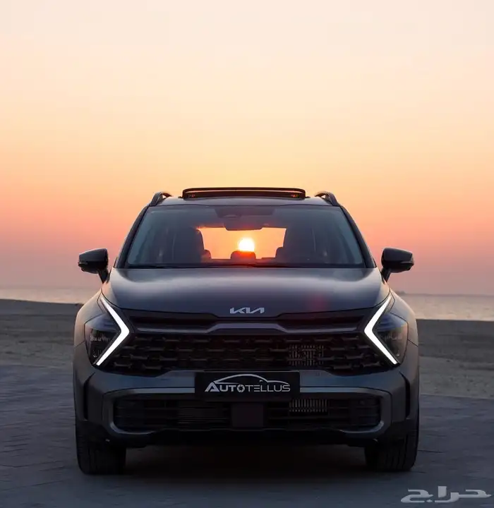 سبورتاج لارج فل كامل 2025 اقل سعر بكميه محدوده 0