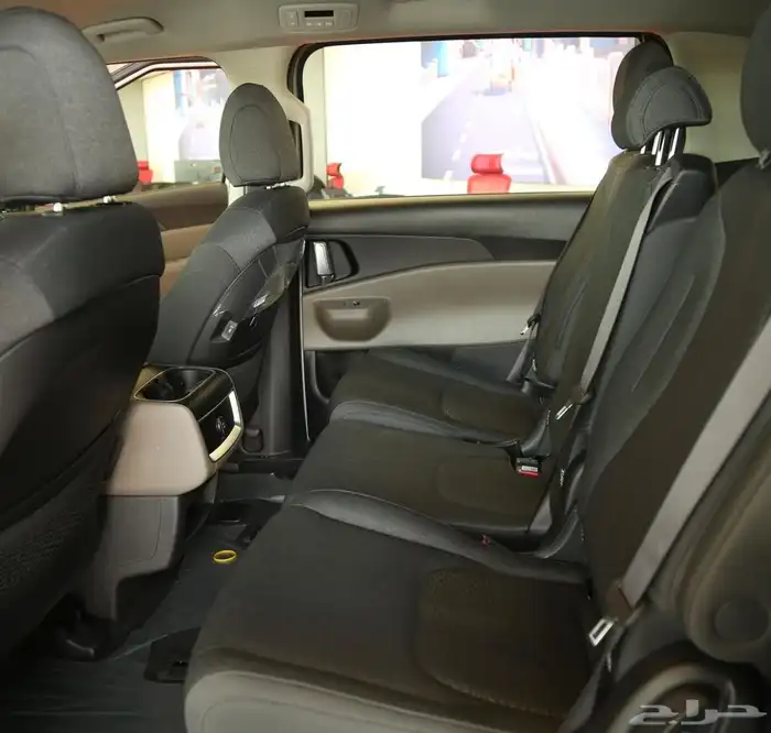 كيا كارنيفال استاندر 2025 اقل سعر   متاح جميع الألوان 6