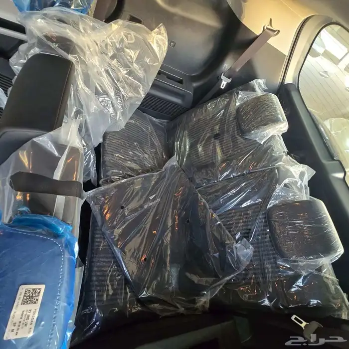 كيا كارينز نص فل 2025 عرض خاص لفتره محدوده 6