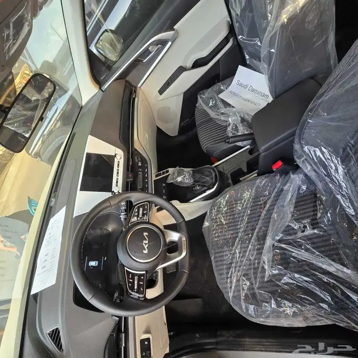 كيا كارينز نص فل 2025 عرض خاص لفتره محدوده 4