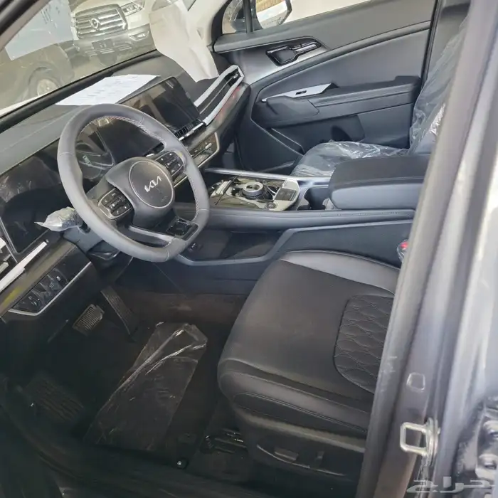 سبورتاج لارج فل كامل 2025 اقل سعر بكميه محدوده 5