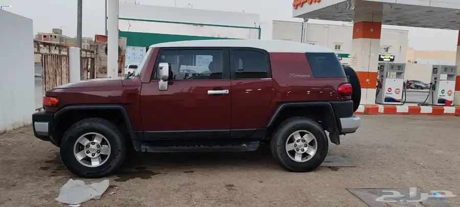جيب افجي 2009 3