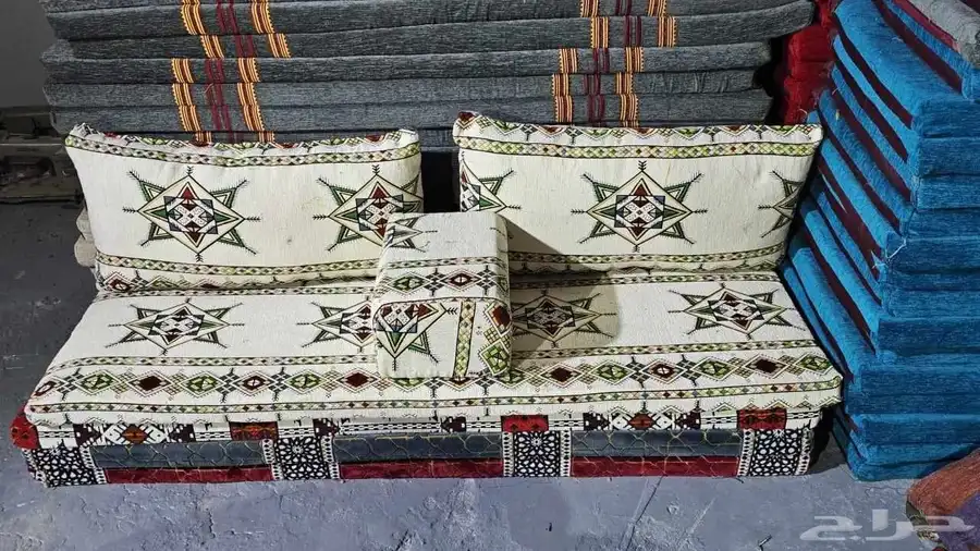 طقم جلاسات جميع اللوان 7