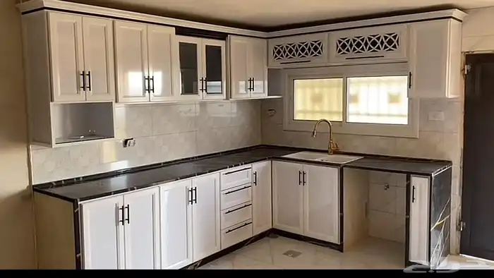 عبدالسلام للمطابخ جاهز وتفصيل صاج والمنيوم جميع انواع واشكال 1