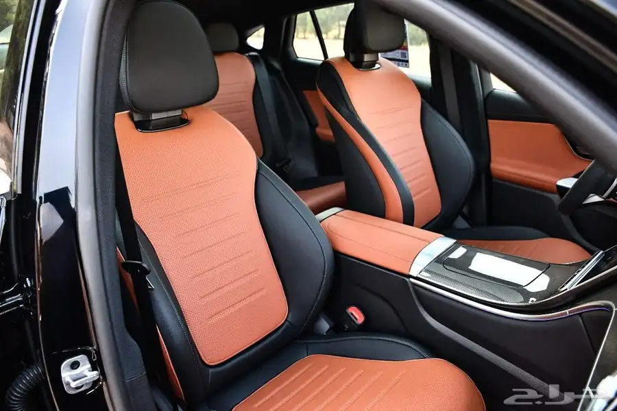 عرض الصيف GLC 200 Coupe Premium خليجي 2025 أصفار 7