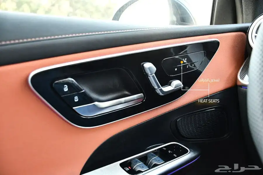 عرض الصيف GLC 200 Coupe Premium خليجي 2025 أصفار 2