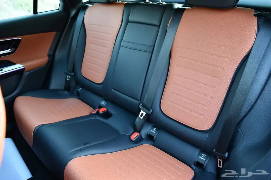عرض الصيف GLC 200 Coupe Premium خليجي 2025 أصفار 6