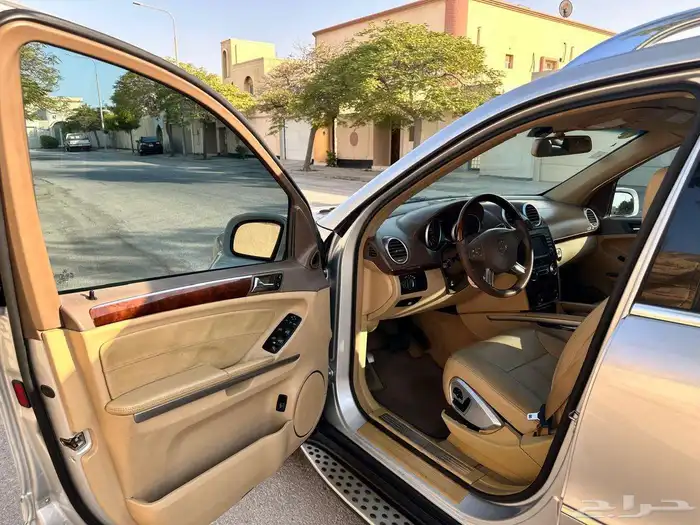 مرسيدس GL 500 AMG 8