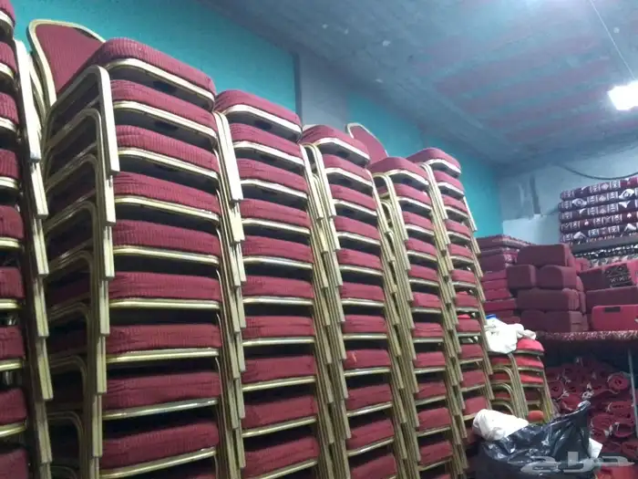 اجار كراسي العزا قهوجية مباشرين رجال ونساء 1