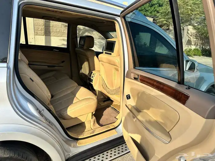 مرسيدس GL 500 AMG 5
