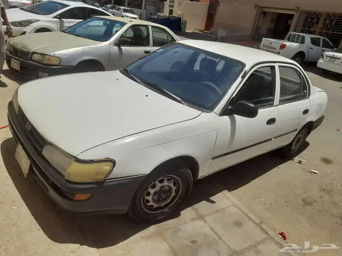 تويوتا كورولا 1994 2