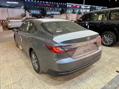 كامري E بنزين 2