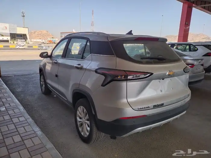 شفروليه اجراف موديل 2023 نص فل 2