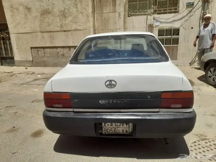 تويوتا كورولا 1994 3