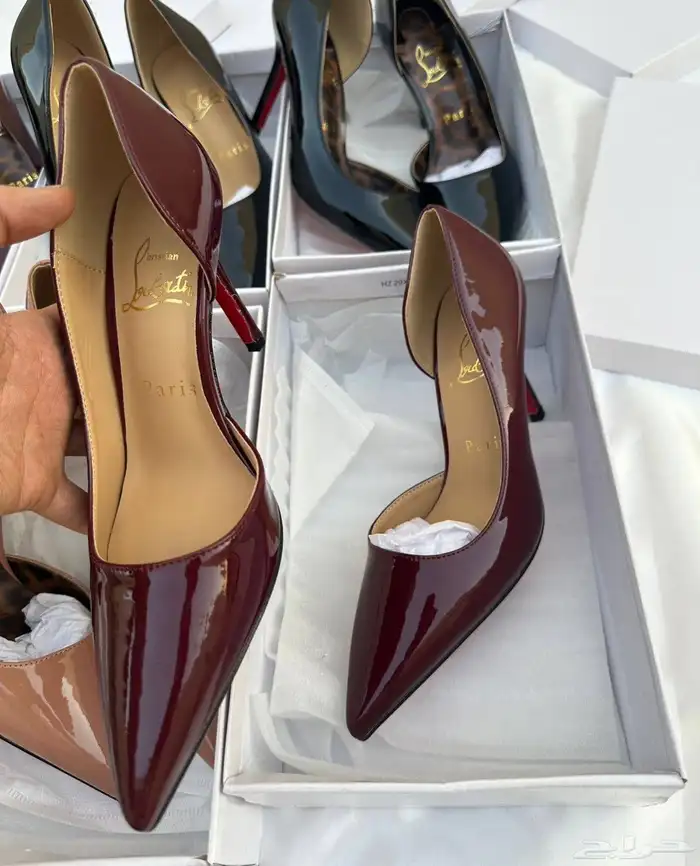 كعب سالوران ماستر كواليتي 7