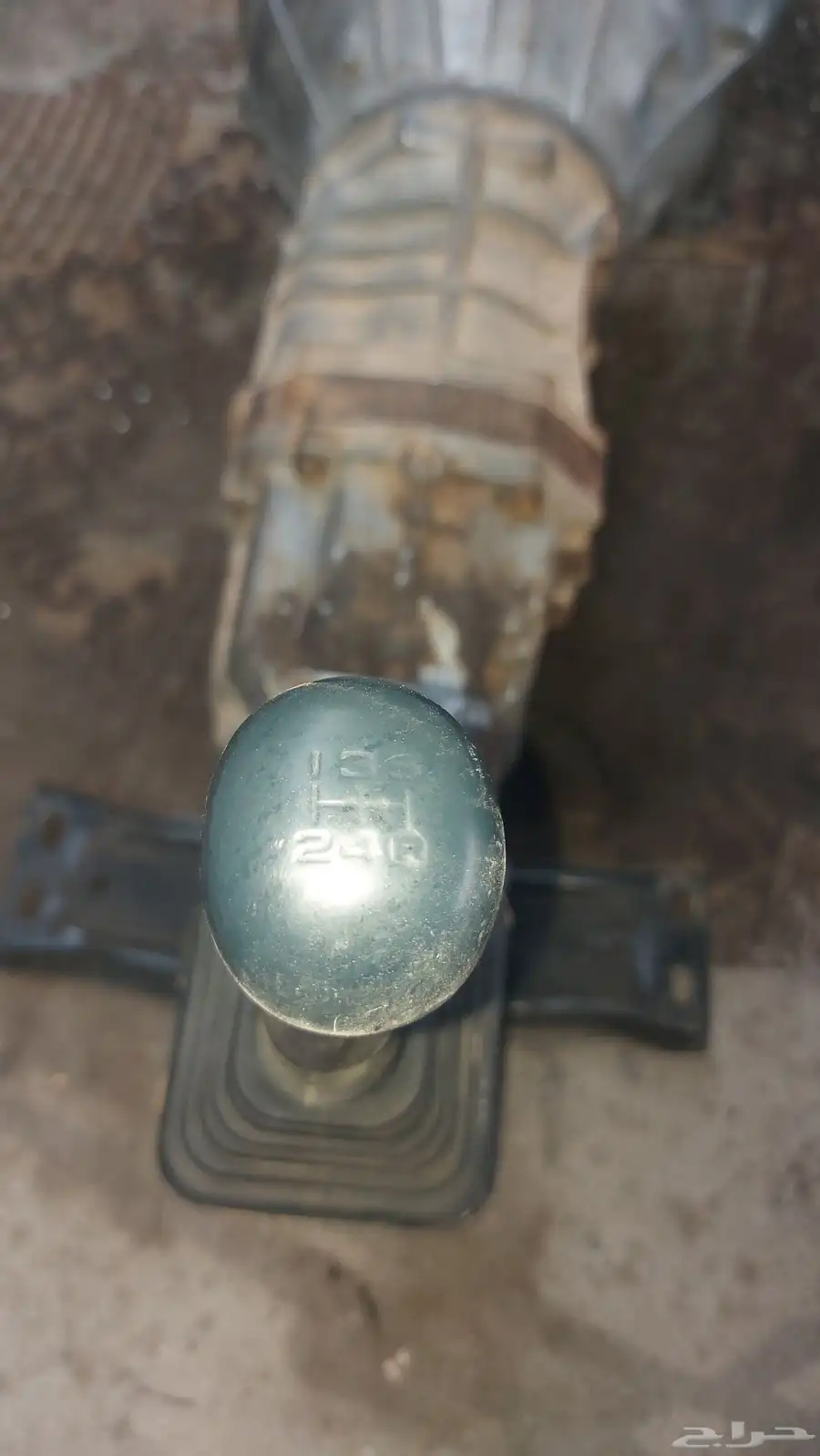 جير عادي تويوتا 6