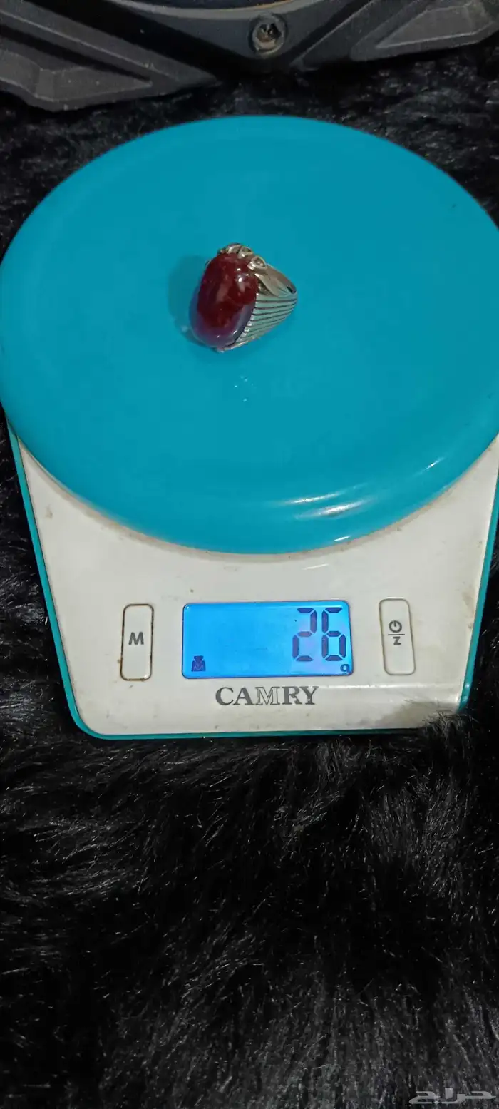 سبحة وخاتم قديم 6