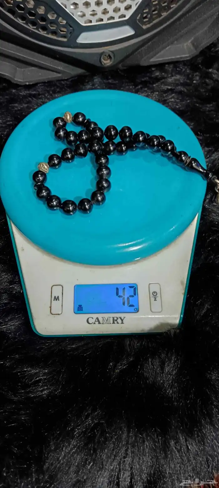 سبحة وخاتم قديم 2