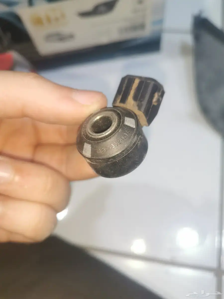 حساس و لمبه إشاره خطين نيسان 3
