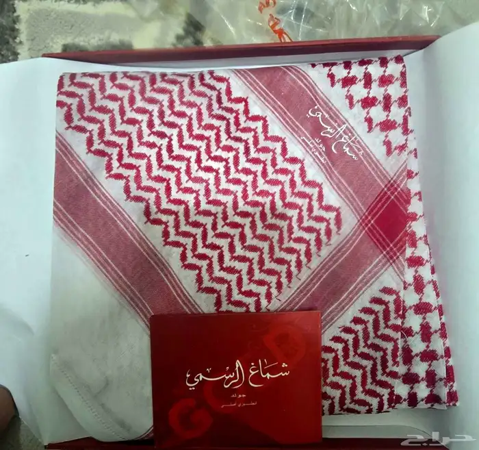 شماغ الرسمي gold مقاس 60 فقط 0