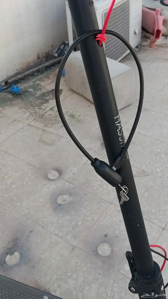 سكوتر كهربائي 2