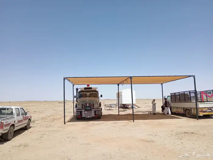 بيع وتركيب بيوت شعر وخيام 16