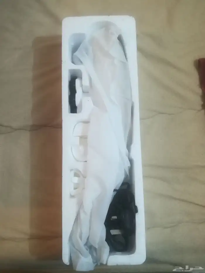 جهاز تدليك عصاء طويله ماركة D l c جاني هديه ماني محتاجه 3