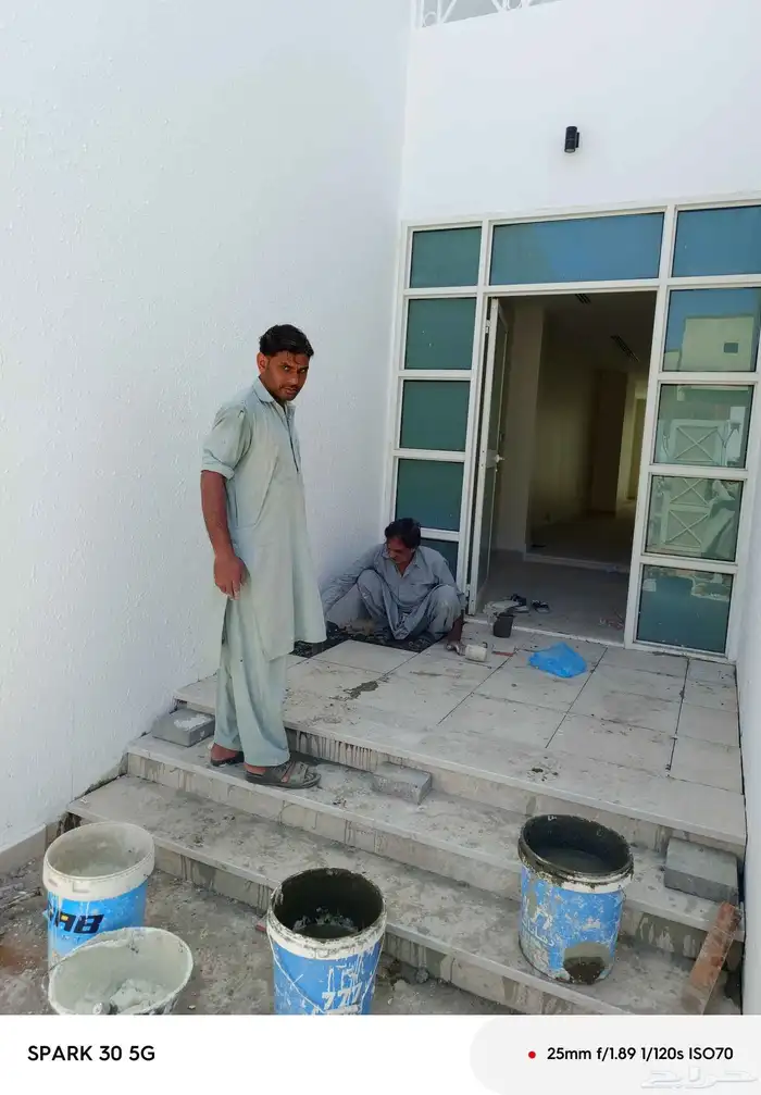 مبلط باكستانى 1