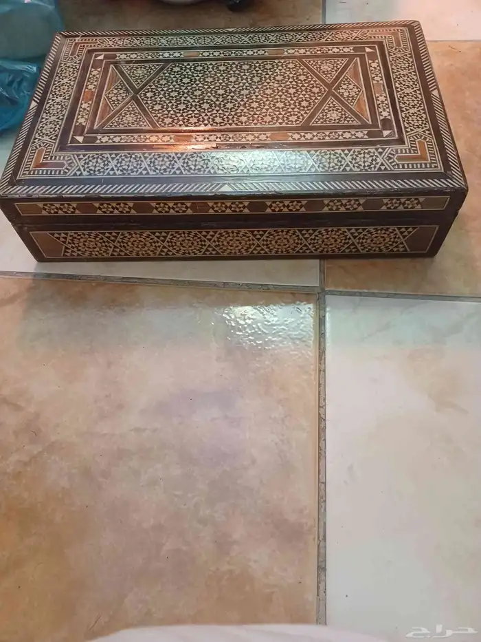 صندوق انتيك 2