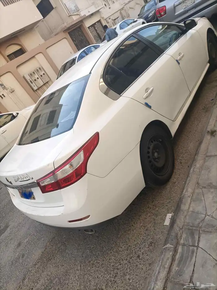 Renault Safrane 2012 2