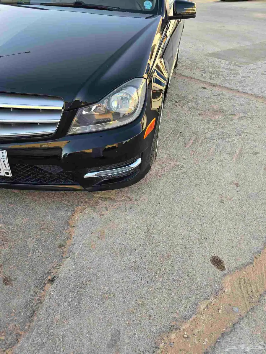 مرسيدس 2013 C300 فل كامل نظيف 2013 16