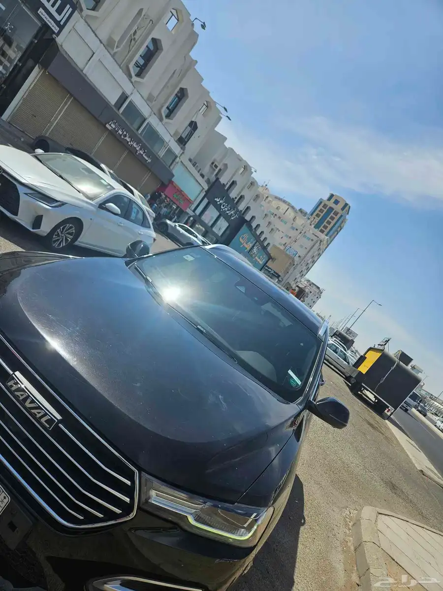 هافال h6 2020 2