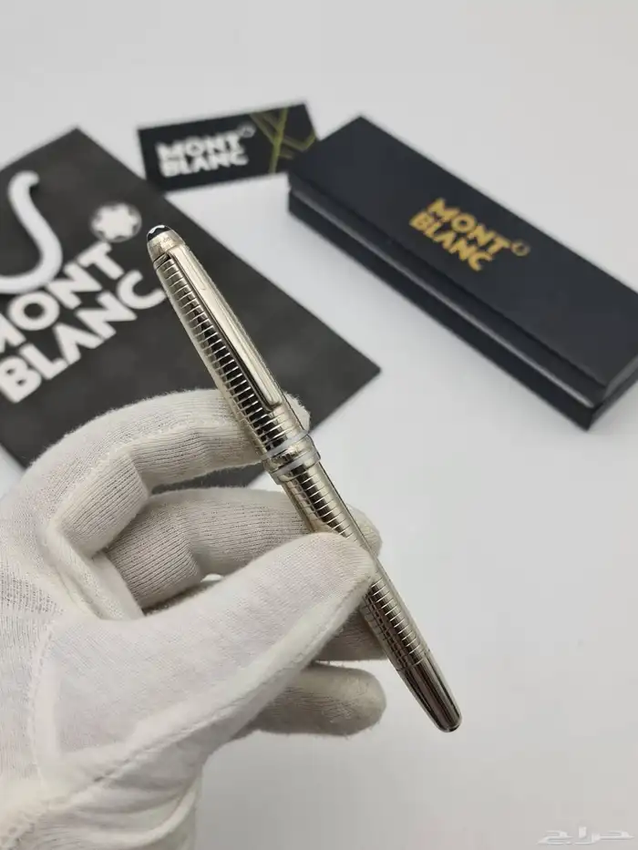 أقلام _رجالي .. جديد من مونت بلانك غطاء.. 3